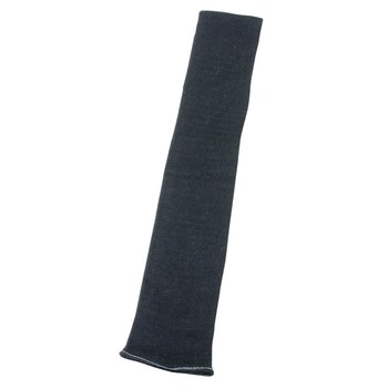 Picture of Sperian KVCS-2 Black Cotton/Kevlar Cut-Resistant Arm Sleeve (Main product image)