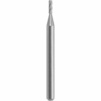 Dremel 1/16 in 113 Engraving Bit 113 - 1.5 in Overall Length - High-Speed Steel