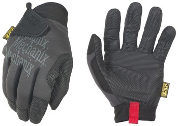 Mechanix Wear - Utility Gloves (Small, Black)