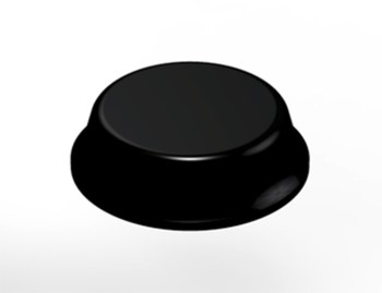 Picture of 3M Bumpon SJ6112 Bumper/Spacer Pad 38054 (Main product image)