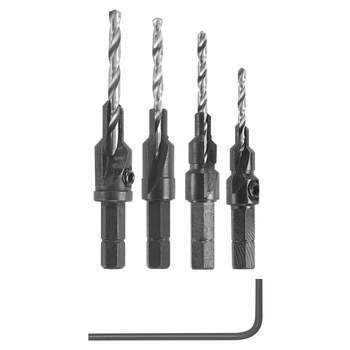 Picture of Bosch Pilot Bit Set SP515 (Main product image)
