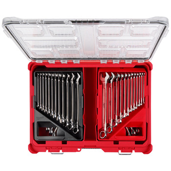 Milwaukee 48-22-9485 Combination Wrench Set - Chrome Vanadium Steel