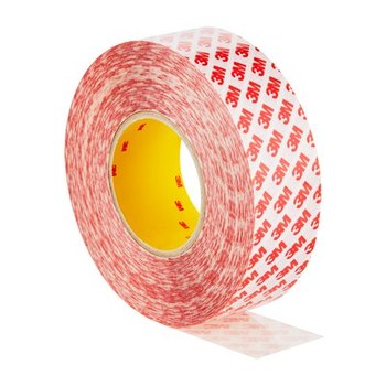 Pack-n-Tape  3M 514CW Venture Tape Double Coated PET Tape, 48 mm