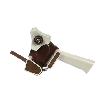 3M Scotch H180 Gray Handheld Tape Dispenser
