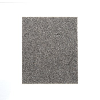 3M Softback 906NA Sanding Sponge - 4 1/2 in x 5 1/2 in - P60 - Medium - 07109