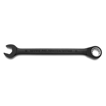Proto JSCVM13 Combination Reversible Ratcheting Wrench
