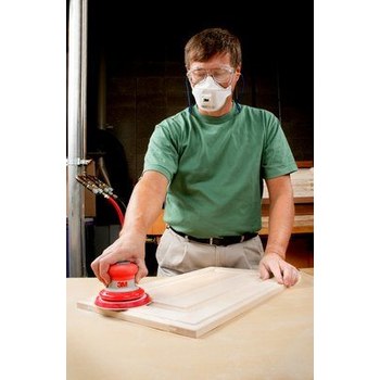 3M Stikit 210U 85132 PSA Disc Roll - 5 in - P180 - Aluminum Oxide