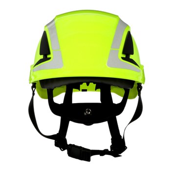 3M SecureFit X5000 Hard Hat 94290, 6-Point Ratchet Suspension, ABS