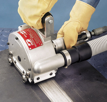 Dynabrade 30336 Dynascaler Surface Preparation Tool, Hand-Held