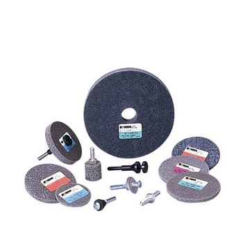 Picture of Standard Abrasives 631 Deburring Wheel 863140 (Main product image)