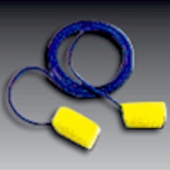 3M E-A-R Classic Ear Plugs 11081 - Size Medium