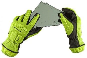 Ansell ActivArmr 46-551 Mechanic's Gloves 117596, Size Medium