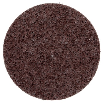 3M Scotch-Brite TR Quick Change Surface Conditioning Disc 67191 - 4 in - Precision Shaped Ceramic - 120+ - Coarse
