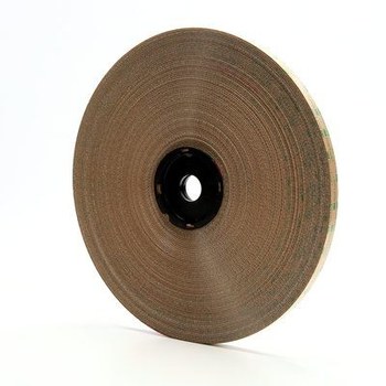 3M Dual Lock SJ4570 Clear Reclosable Fastener - Mushroom Hook - 5/8 in Width x 50 yd Length - 45075