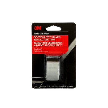 3M Scotchlite 03455 Automotive Tape 03455, 1 in x 36 in
