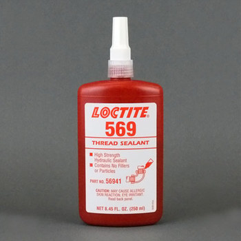 Picture of Loctite 569 Thread Sealant (Main product image)