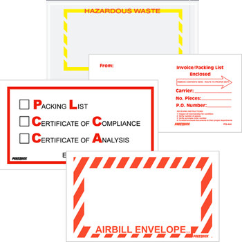 Picture of SHP-8288 From "Ship To" Document Envelopes. (Main product image)