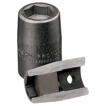 Proto J6906PF 6 Point 3/16 in Magnetic Power Socket - 1/4 in Drive - 57410