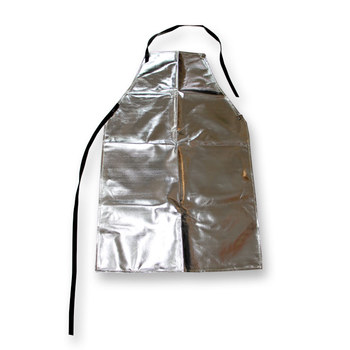 Picture of Chicago Protective Apparel Aluminized Rayon Welding Apron (Main product image)