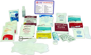 Picture of Prostat Class A First Aid Kit Refill (Main product image)
