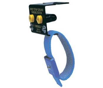 Picture of Desco - 09741 Wrist Strap Kit (Main product image)