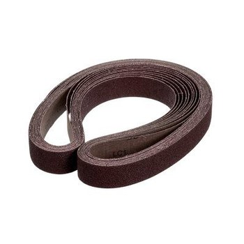 3M 341D Sanding Belt 26443 - 1 1/2 in x 60 in - Aluminum Oxide - 36 - Very Coarse