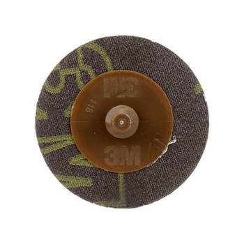 3M Roloc 361F Roloc TR Quick Change Disc 13873 - 2 in - Aluminum Oxide - P180 - Very Fine