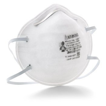 3m N95 Molded Cup Particulate Respirator 07023 White Rshughes Com