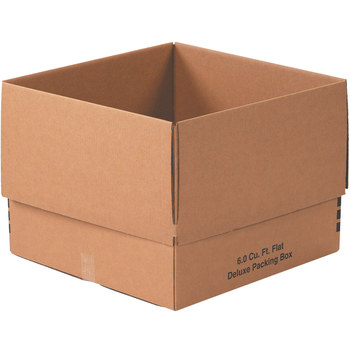 Picture of 242418DPB Deluxe Packing Boxes. (Main product image)