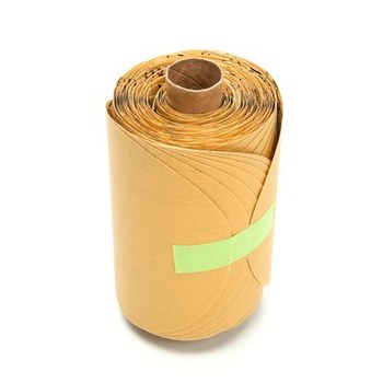 3M Stikit 216U 01420 PSA Disc Roll - 5 in - P320 - Aluminum Oxide