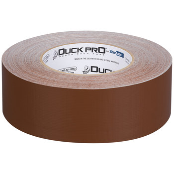 Brown Duct Tape at