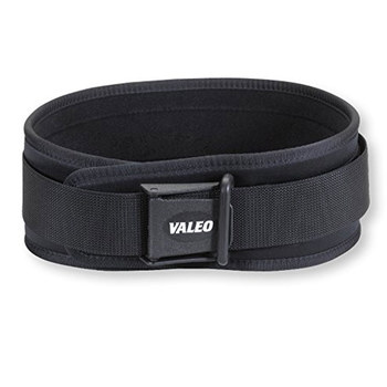 Valeo Back Support Belt VA4678XL - Size XL - Black - 60145