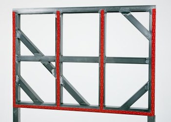 3M 5185 Red Slick Surface Tape - 2 in Width x 36 yd Length - 4.0 mil Thick - 86605