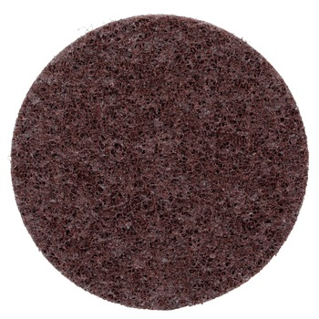 3M Scotch-Brite TS Quick Change Surface Conditioning Disc 67203 - 4 in - Precision Shaped Ceramic - 120+ - Coarse