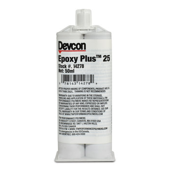 Picture of Devcon Epoxy Plus Epoxy Adhesive (Main product image)