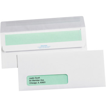 Picture of EN1112 Business Envelopes. (Main product image)