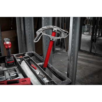 Milwaukee Aluminum, Steel Conduit Bender - 45.25 in Length - 48-22-4072