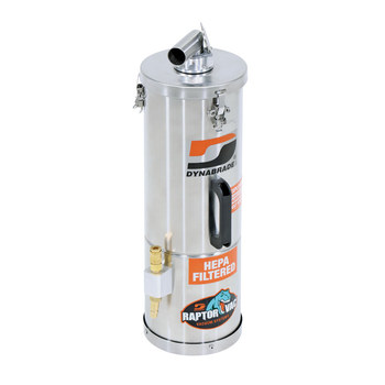 Picture of Dynabrade 61470 Raptor Vac Pneumatic Portable Vacuum System (Main product image)