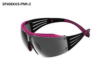 3M SecureFit Safety Glasses 400 27855 - Size Universal