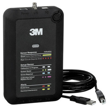 3M Mix Monitor Mix Monitor Processing Unit - For Use With 3M Adhesive Mix Monitor, Adhesive Mix Monitor Sensor, Adhesive Mix Amplifier/Reader - 76225
