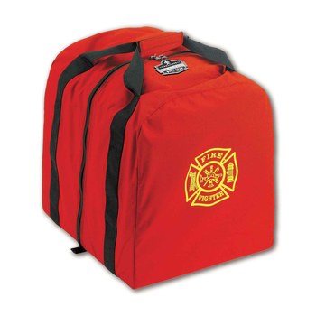 Picture of Ergodyne Arsenal GB5063 Red Nylon/Polyurethane Protective Duffel Bag (Main product image)