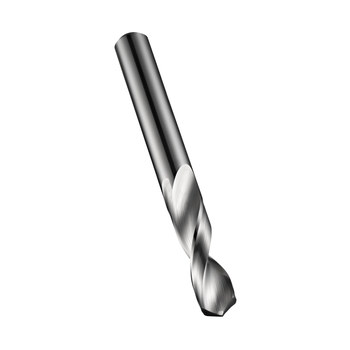 Picture of Dormer 1.7 mm 120° Right Hand Cut Carbide R120 Stub Length Drill 5979520 (Main product image)