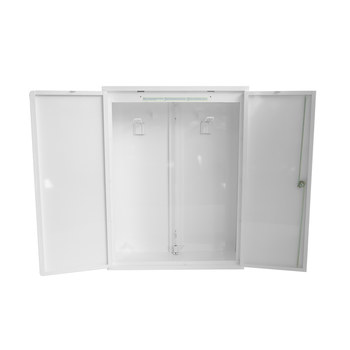 Sellstrom Monitor 2000 S90494 Germicidal Monitor - White - 24.5 in x 9.5 in x 32 in - 16138
