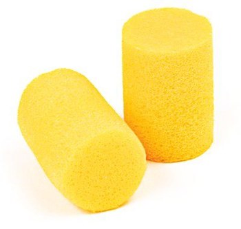 3M E-A-R Classic Ear Plugs 11080 - Size Medium
