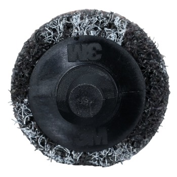 3M Scotch-Brite TR Quick Change Surface Conditioning Disc 67171 - 1 in - Precision Shaped Ceramic - 120+ - Coarse