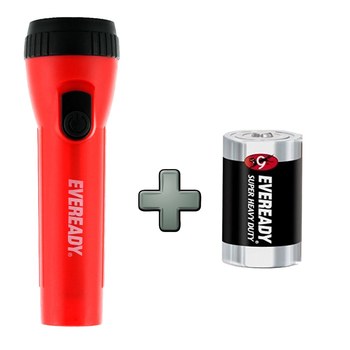 energizer flashlight red rshughes