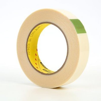 3M 5423 Clear Slick Surface Tape - 1 in Width x 18 yd Length - 11.7 mil Thick - 07577