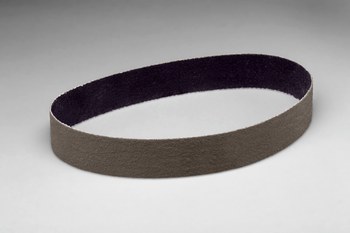 3M Trizact 237AA Sanding Belt 15699, 1 in x 42 in, Aluminum