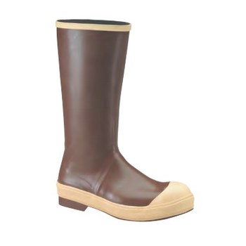 Picture of Honeywell Servus Xtratuf Copper/Tan 13 Steel Toe Work Boots (Main product image)
