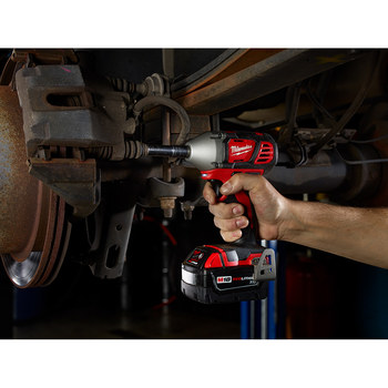 Milwaukee M18 Impact Wrench 2658-20, M18 REDLITHIUM Battery